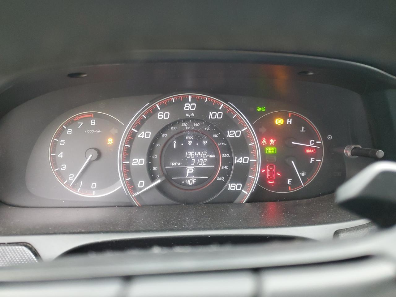 Honda Accord Sport Image 8