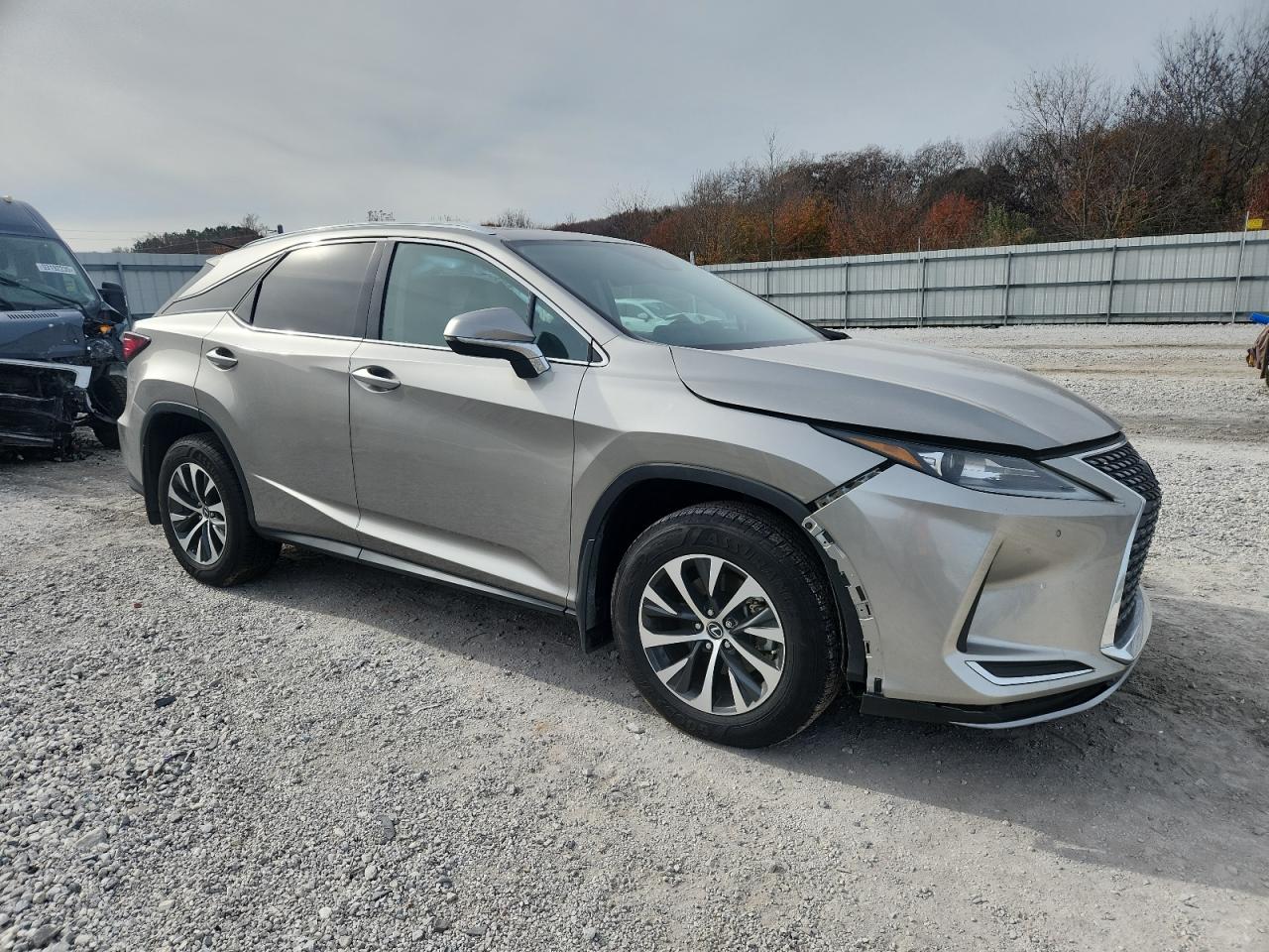 Lexus RX 350 Image 2