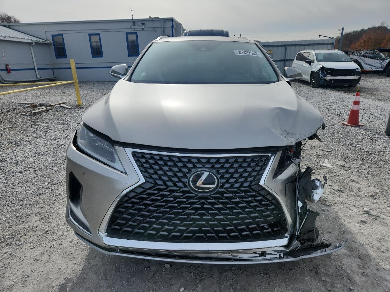 Lexus RX 350 Image 5