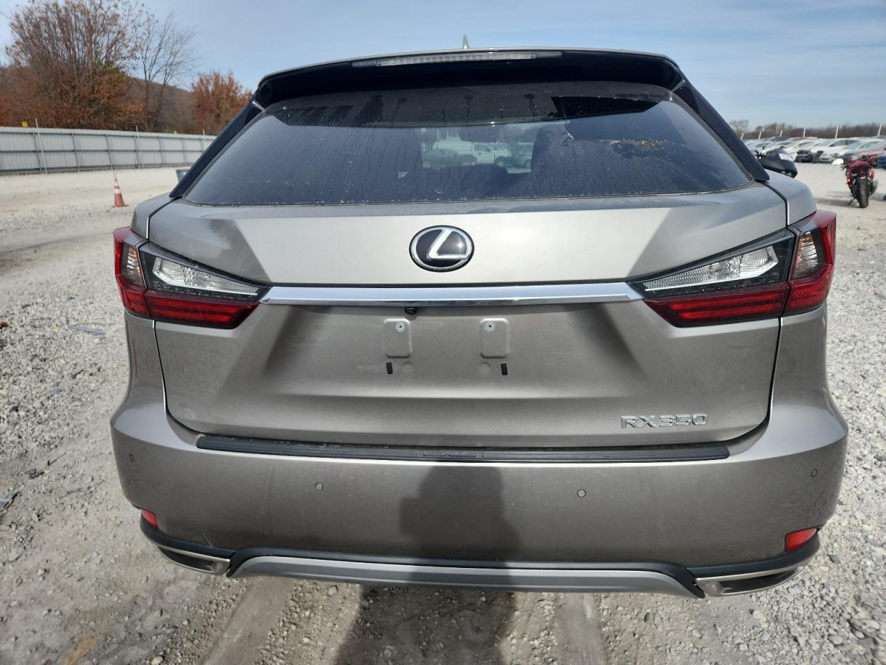 Lexus RX 350 Image 3