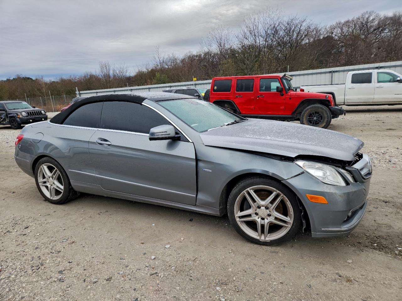 Mercedes-Benz E-Class 350 Image 4