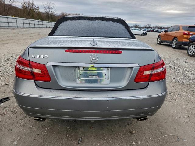 Mercedes-Benz E-Class 350 Image 6