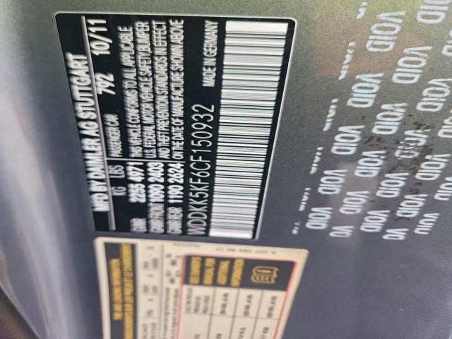 Mercedes-Benz E-Class 350 Image 10