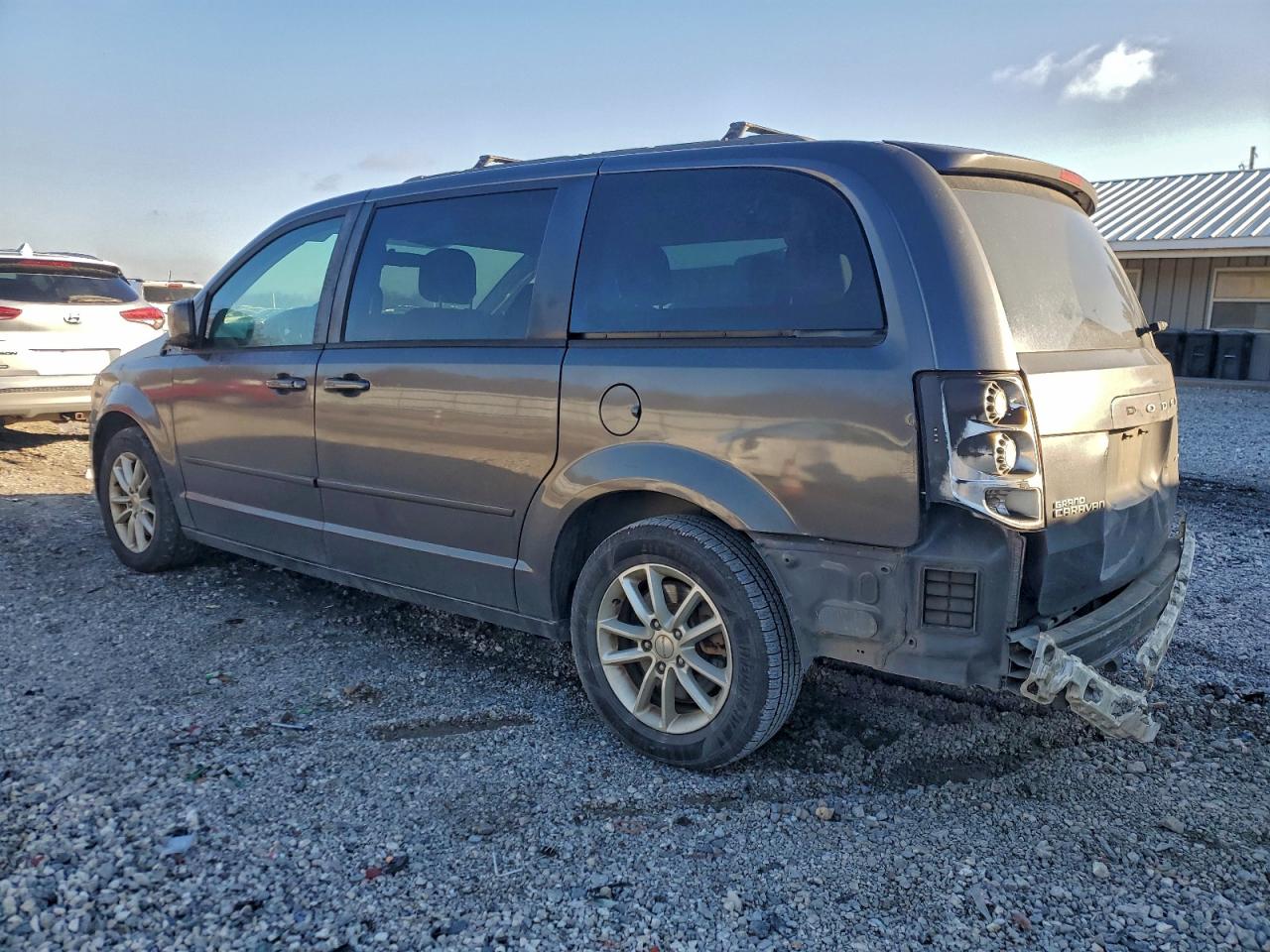 Dodge Caravan Sxt Image 4