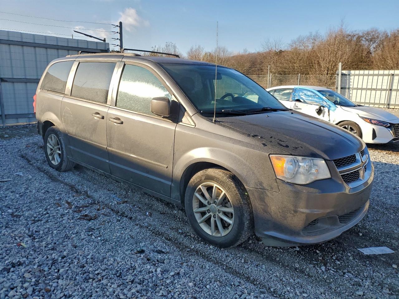 Dodge Caravan Sxt Image 12