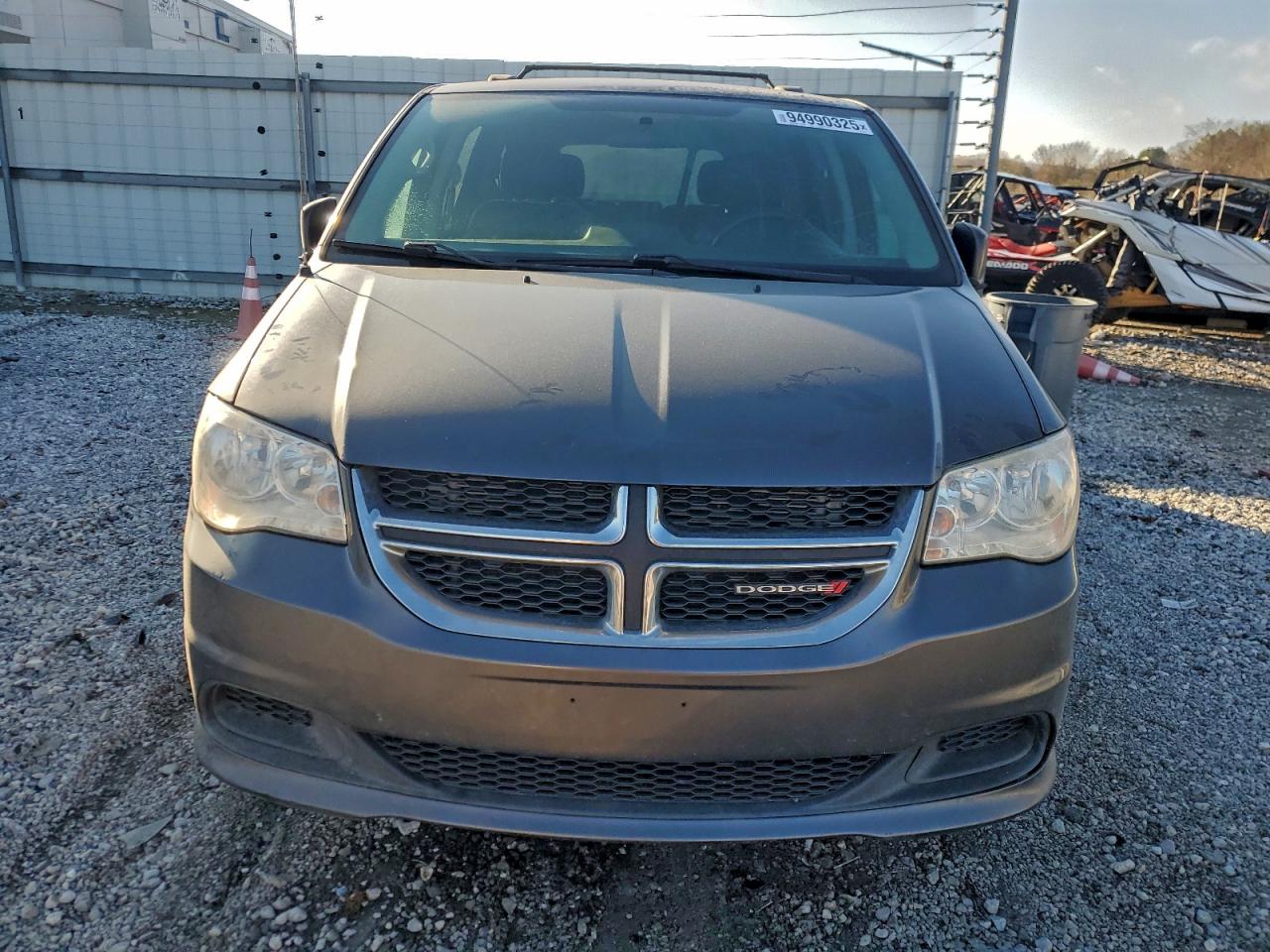 Dodge Caravan Sxt Image 13