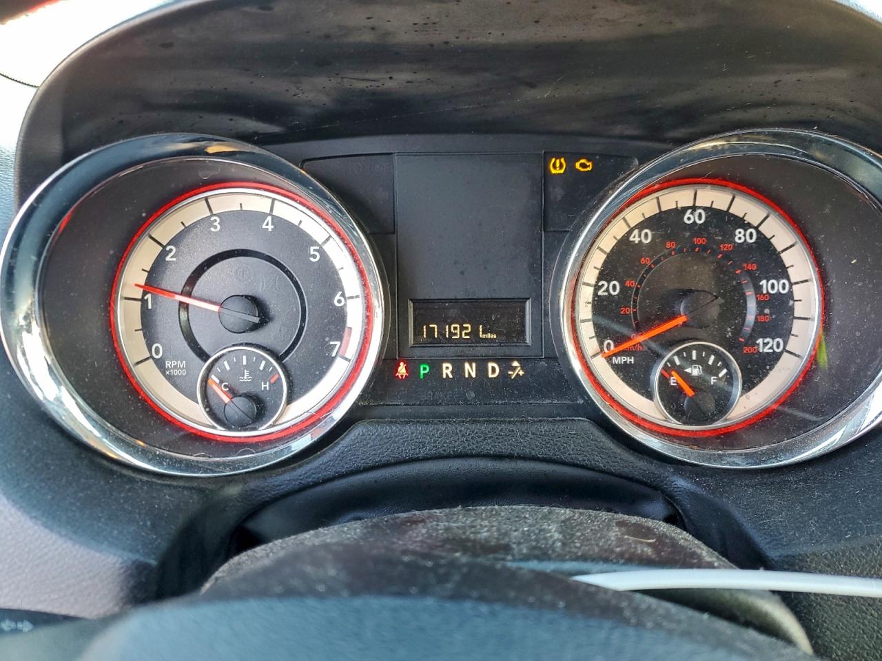 Dodge Caravan Sxt Image 6