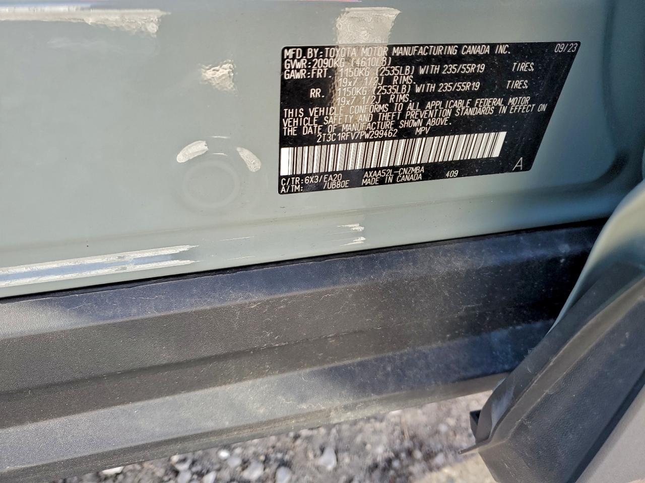 Toyota RAV4 Xle Premium Image 14