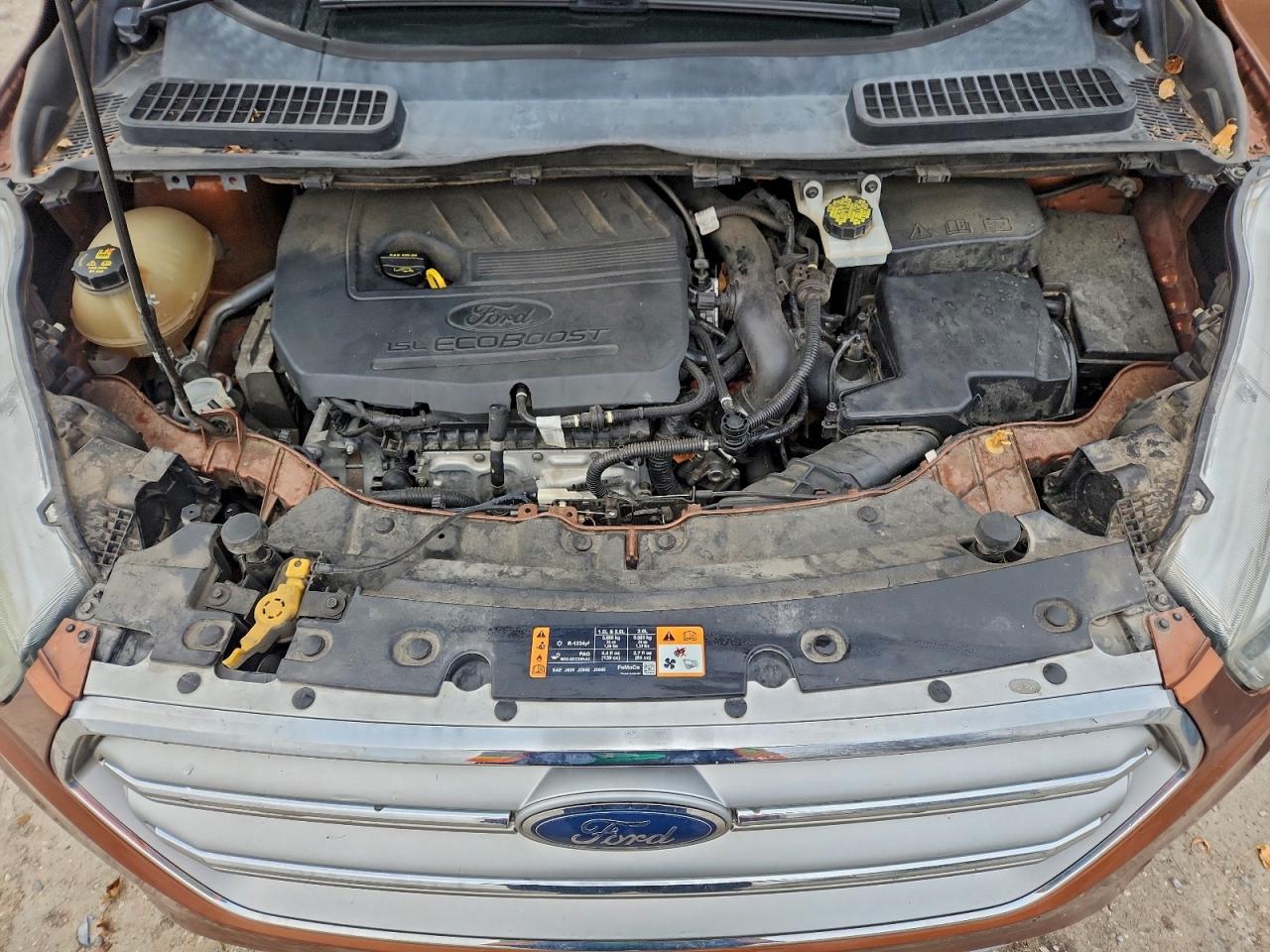 Ford Escape Se Image 2