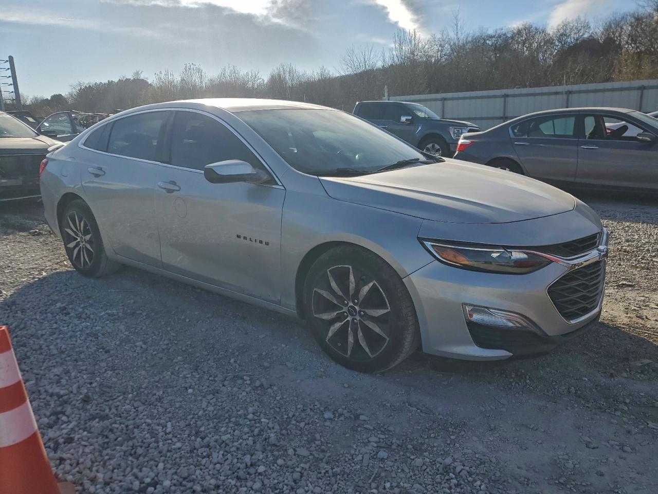 Chevrolet Malibu Rs Image 2