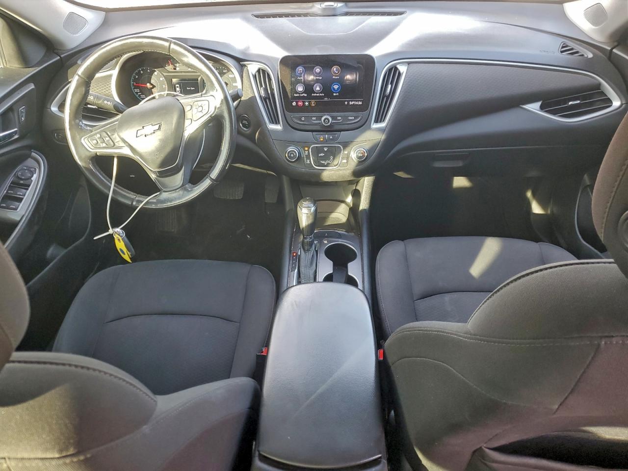 Chevrolet Malibu Rs Image 4