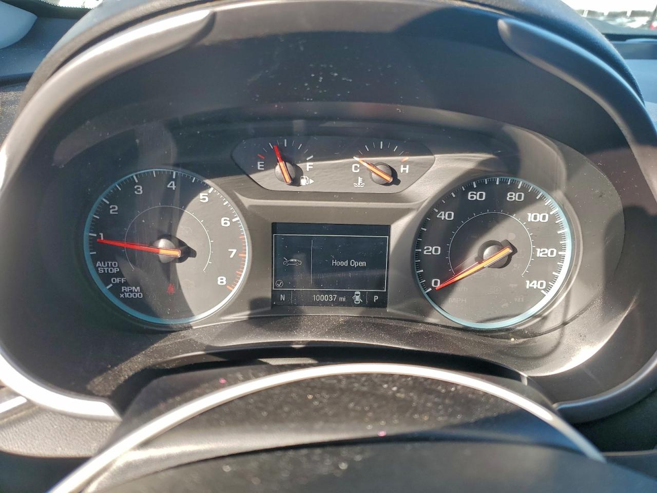 Chevrolet Malibu Rs Image 9