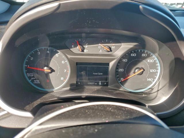 Chevrolet Malibu Rs Image 9