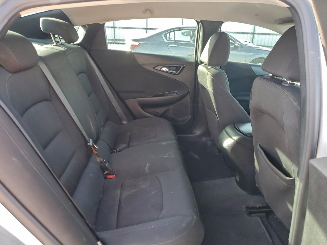 Chevrolet Malibu Rs Image 7