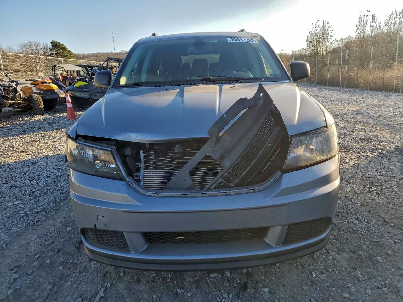 Dodge Journey Se Image 12