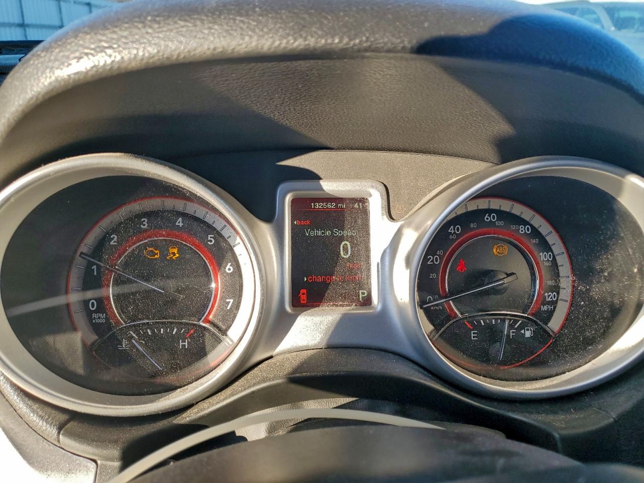 Dodge Journey Se Image 7