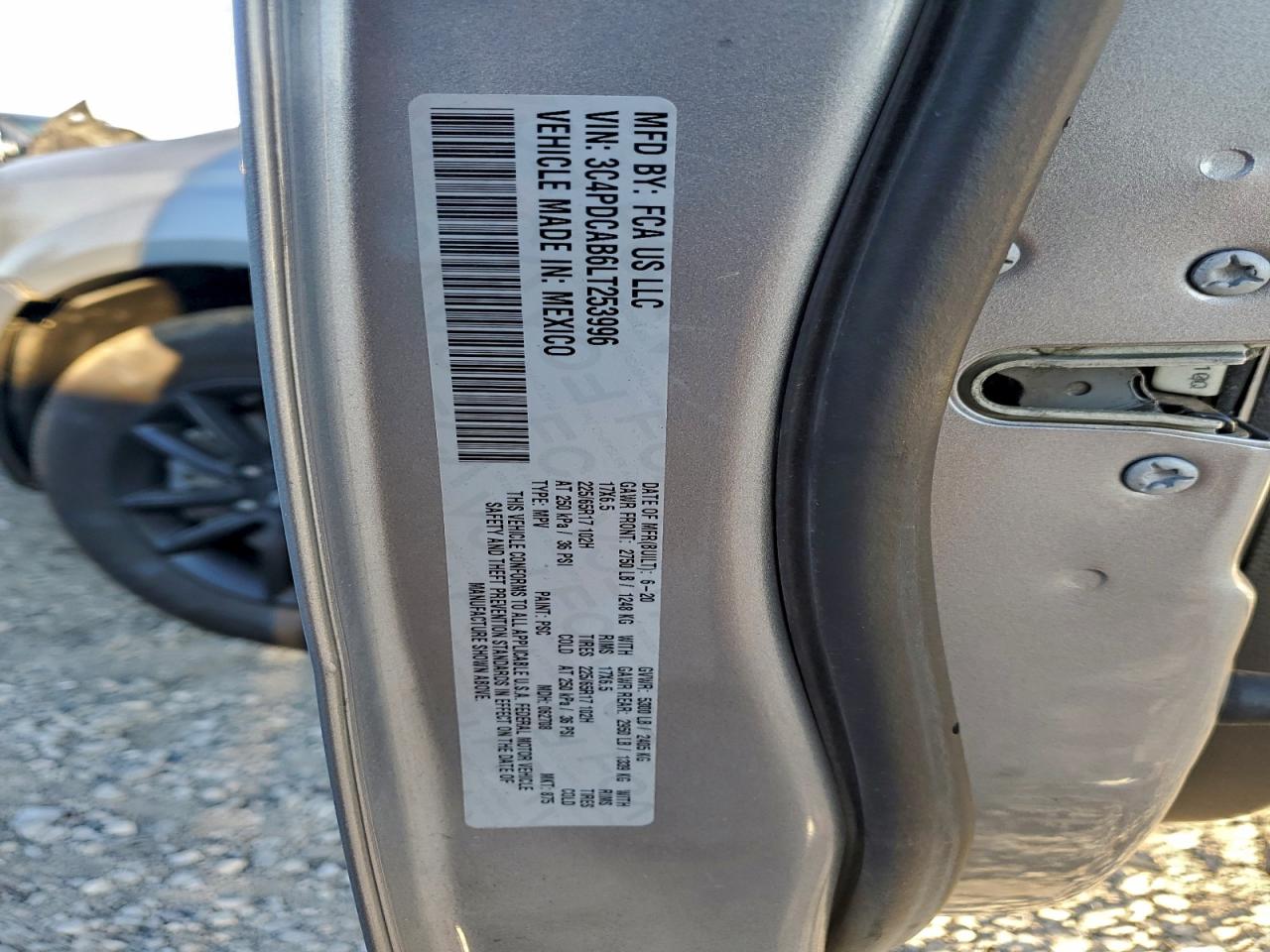 Dodge Journey Se Image 13