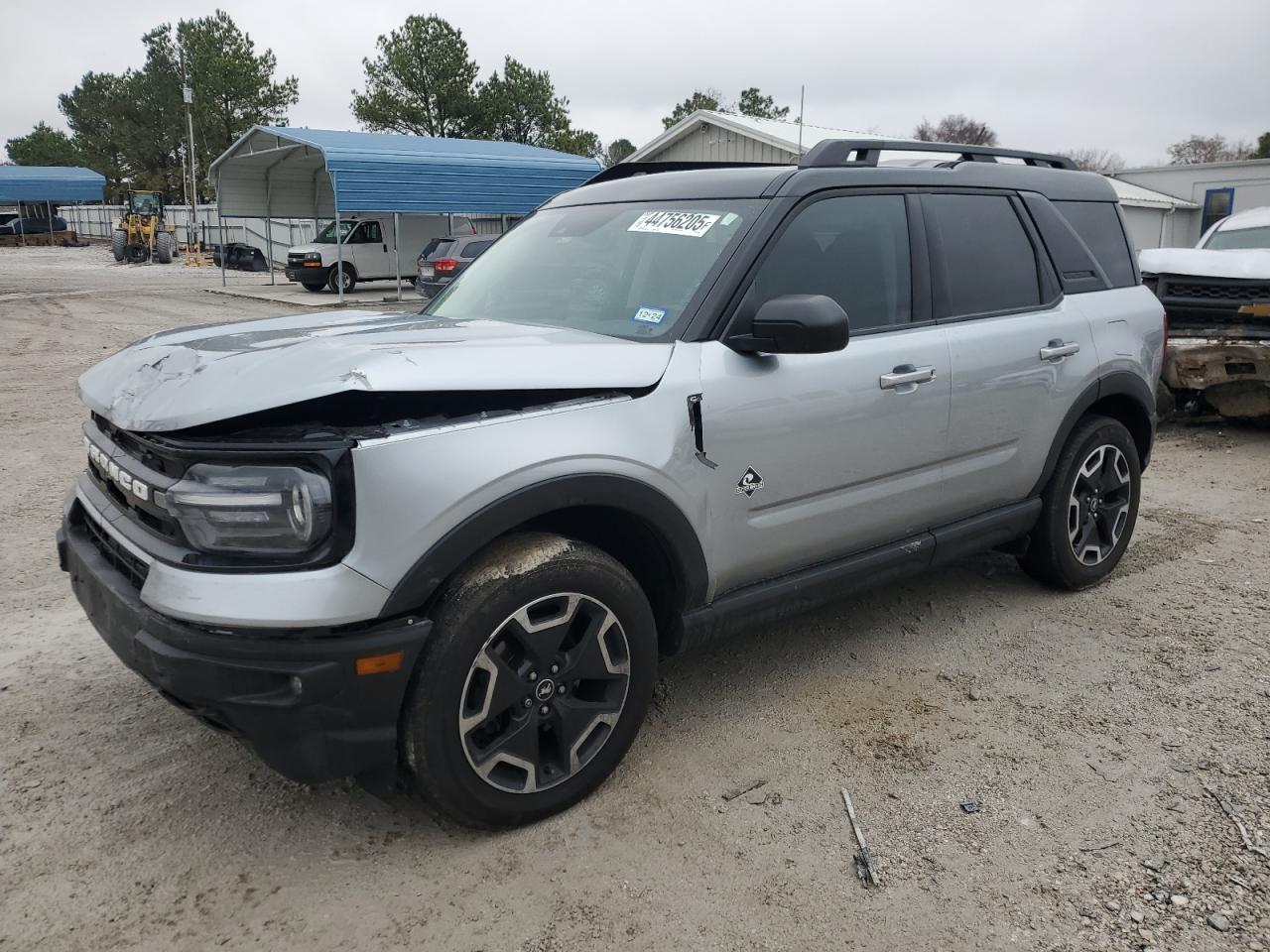 Ford Bronco Outer Banks Image 1