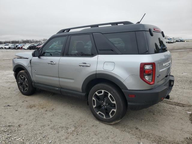 Ford Bronco Outer Banks Image 4