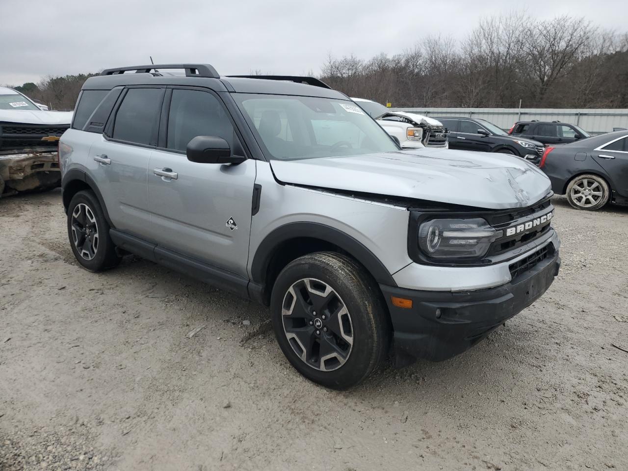 Ford Bronco Outer Banks Image 6