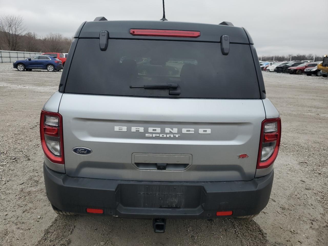 Ford Bronco Outer Banks Image 3