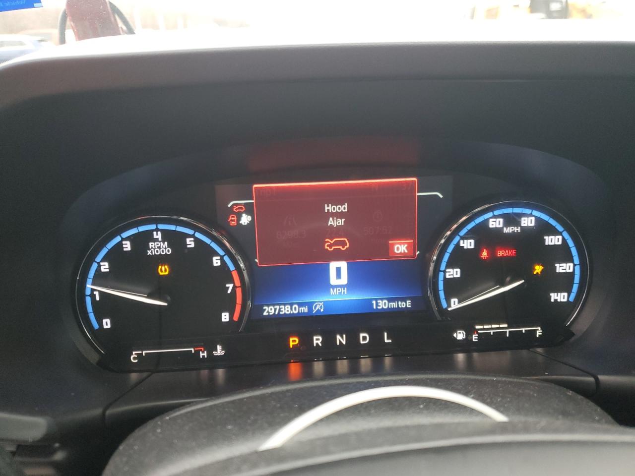 Ford Bronco Outer Banks Image 11