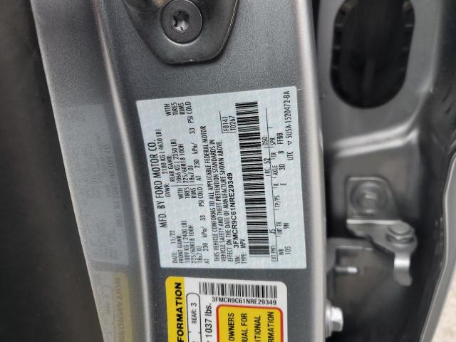 Ford Bronco Outer Banks Image 10