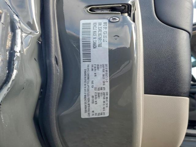 Chrysler Pacifica Touring L Image 11