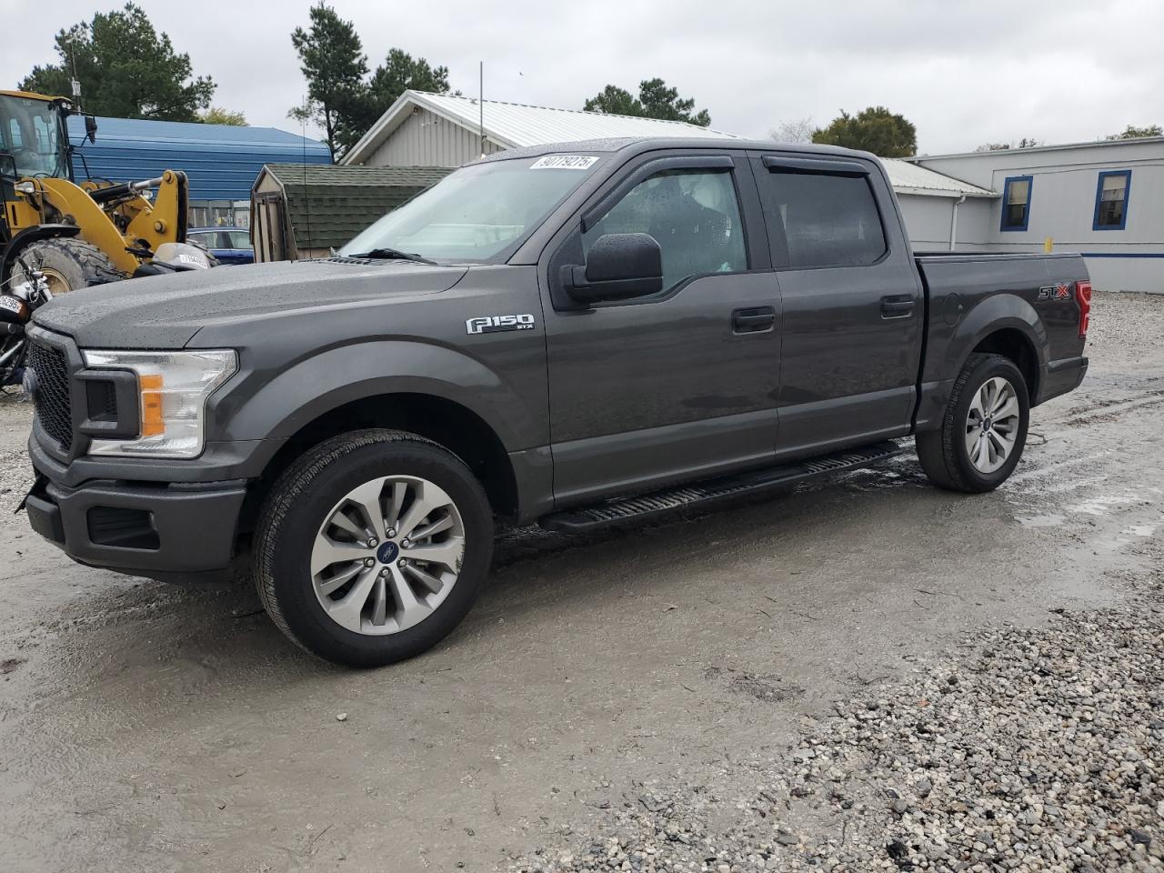 Ford F-150 Supercrew Image 1