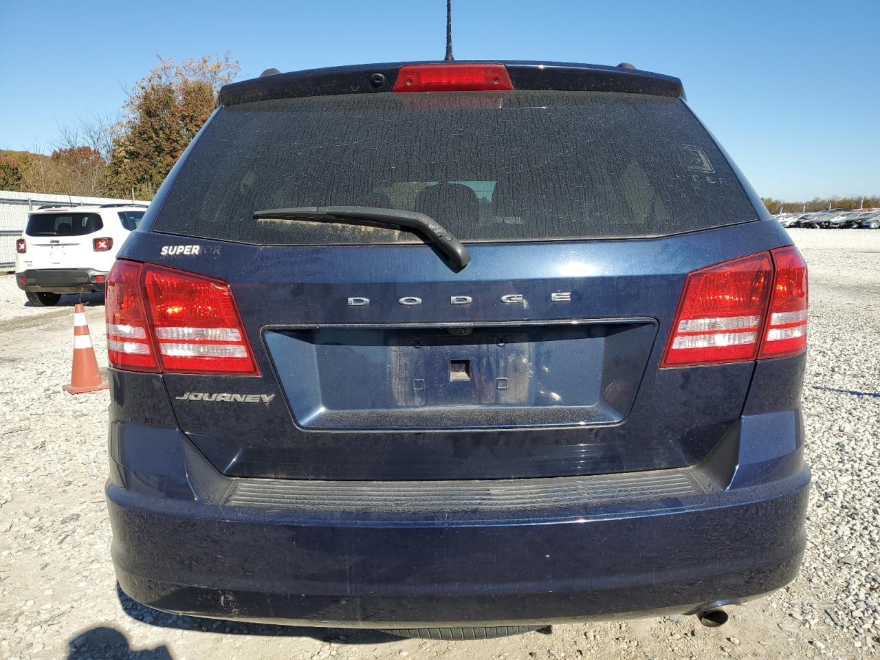 Dodge Journey Se Image 12