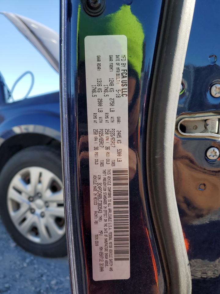 Dodge Journey Se Image 5