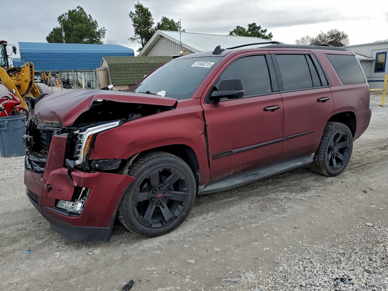 Cadillac Escalade Premium Image 1