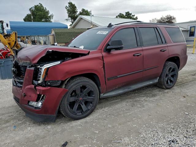  Salvage Cadillac Escalade