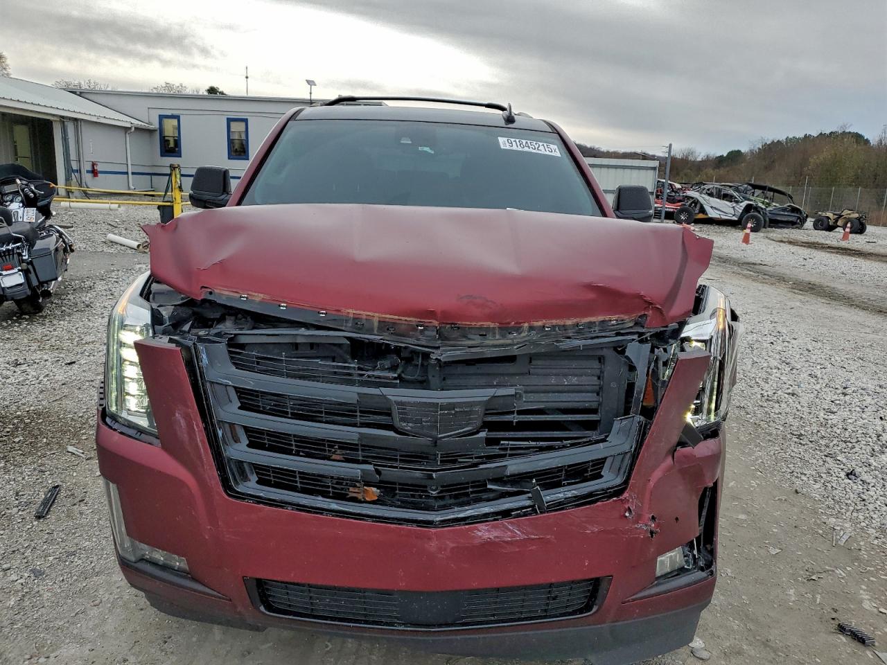 Cadillac Escalade Premium Image 10