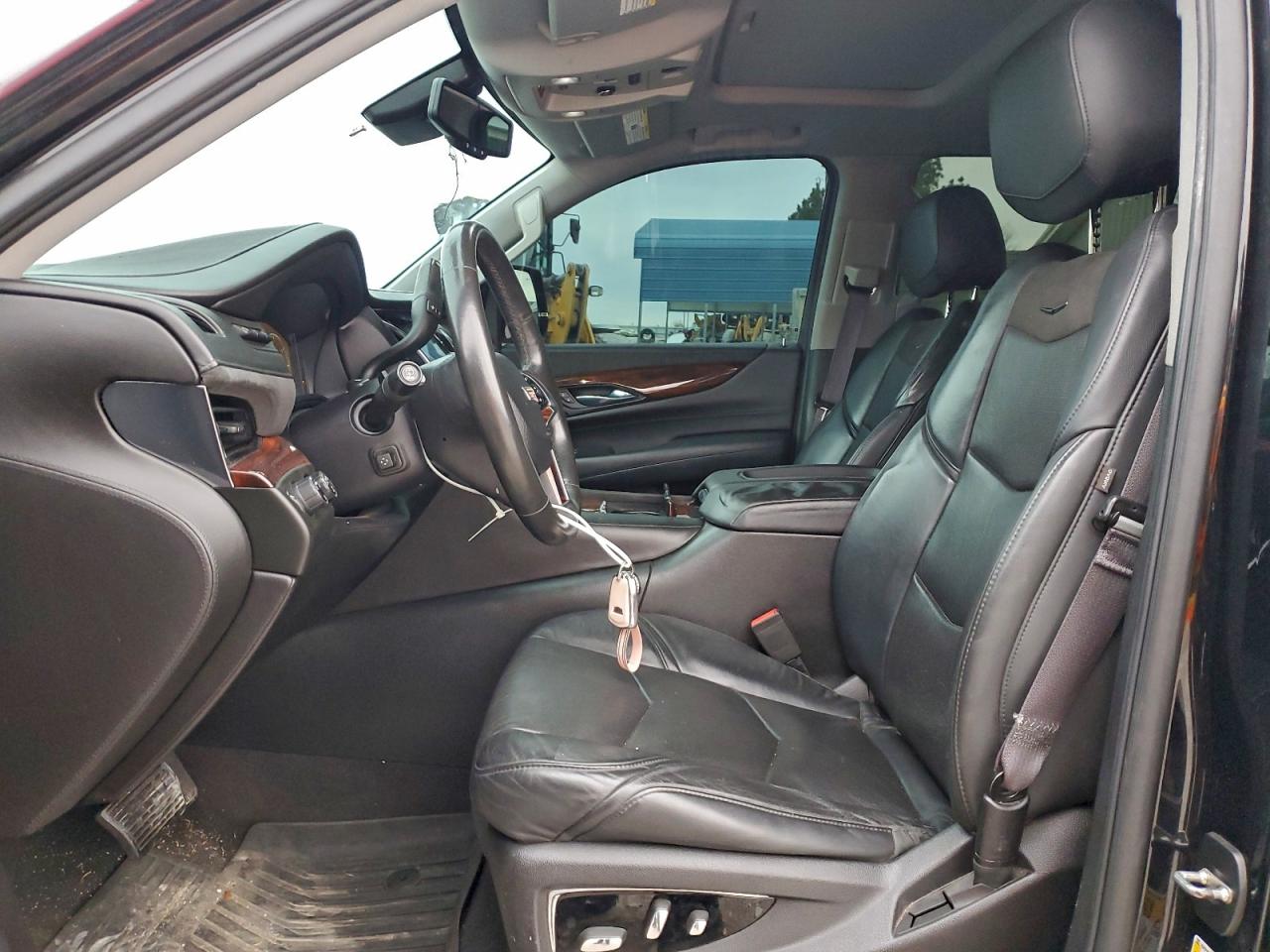 Cadillac Escalade Premium Image 5