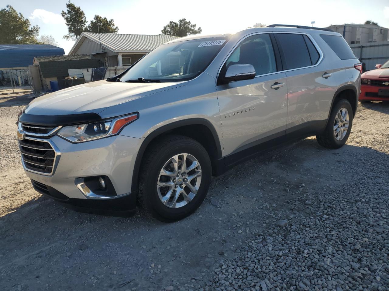 Chevrolet Traverse Lt Image 1