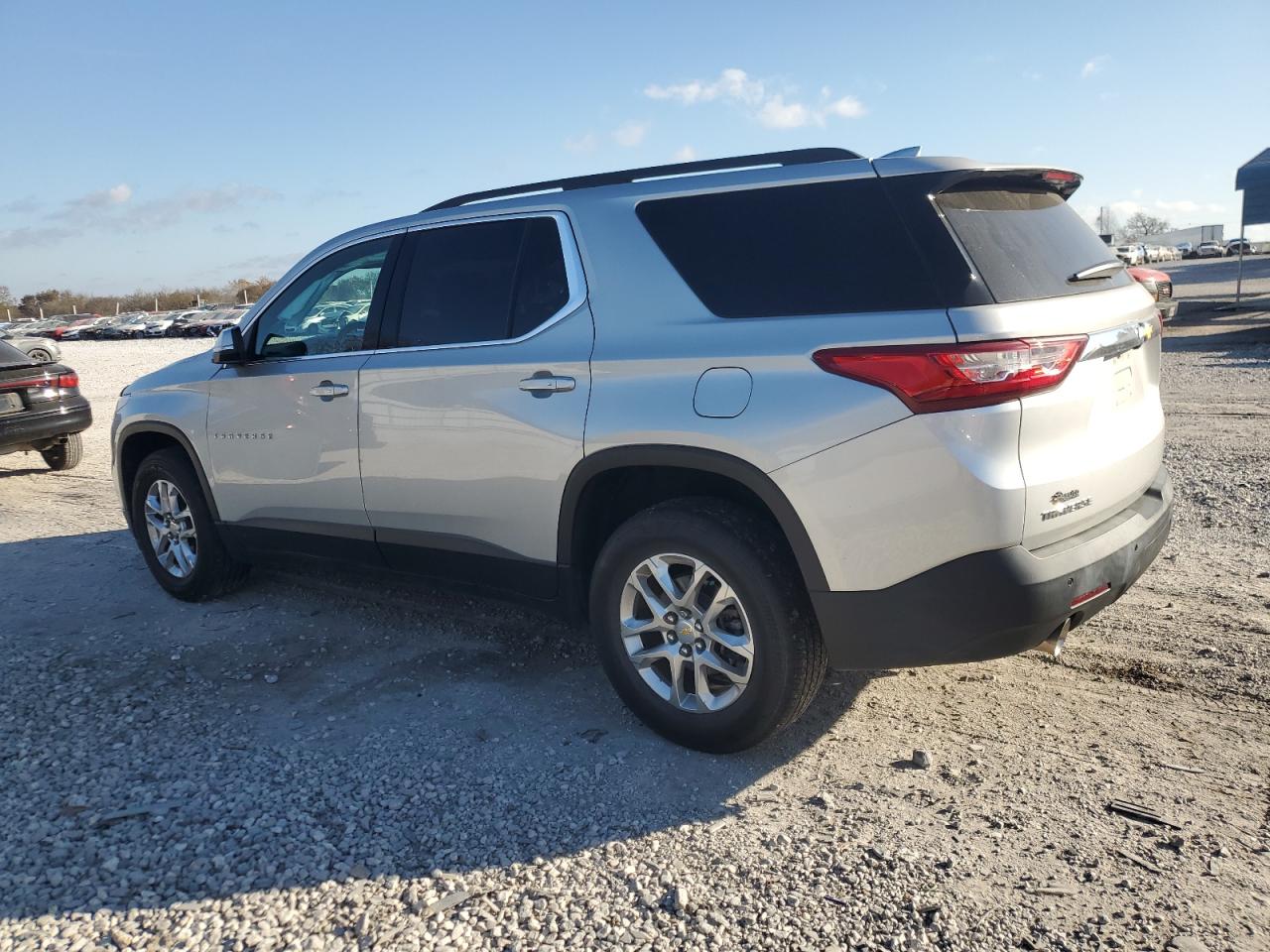 Chevrolet Traverse Lt Image 6