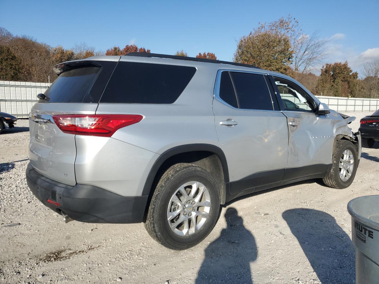 Chevrolet Traverse Lt Image 12