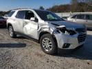 Chevrolet Traverse Lt Image 5