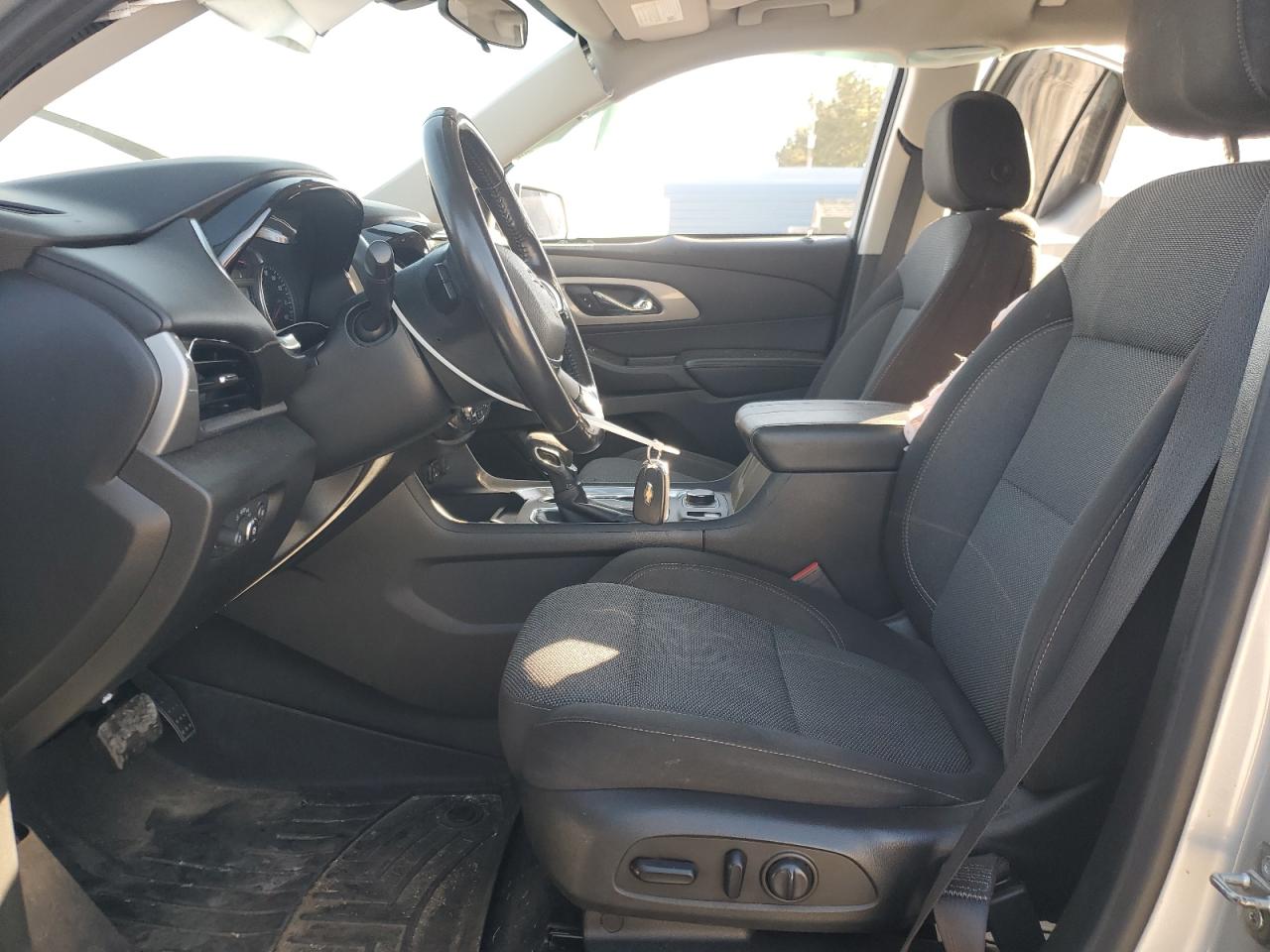 Chevrolet Traverse Lt Image 9