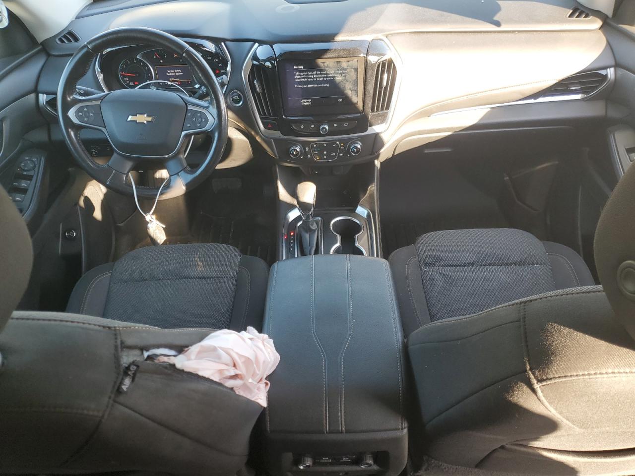 Chevrolet Traverse Lt Image 10