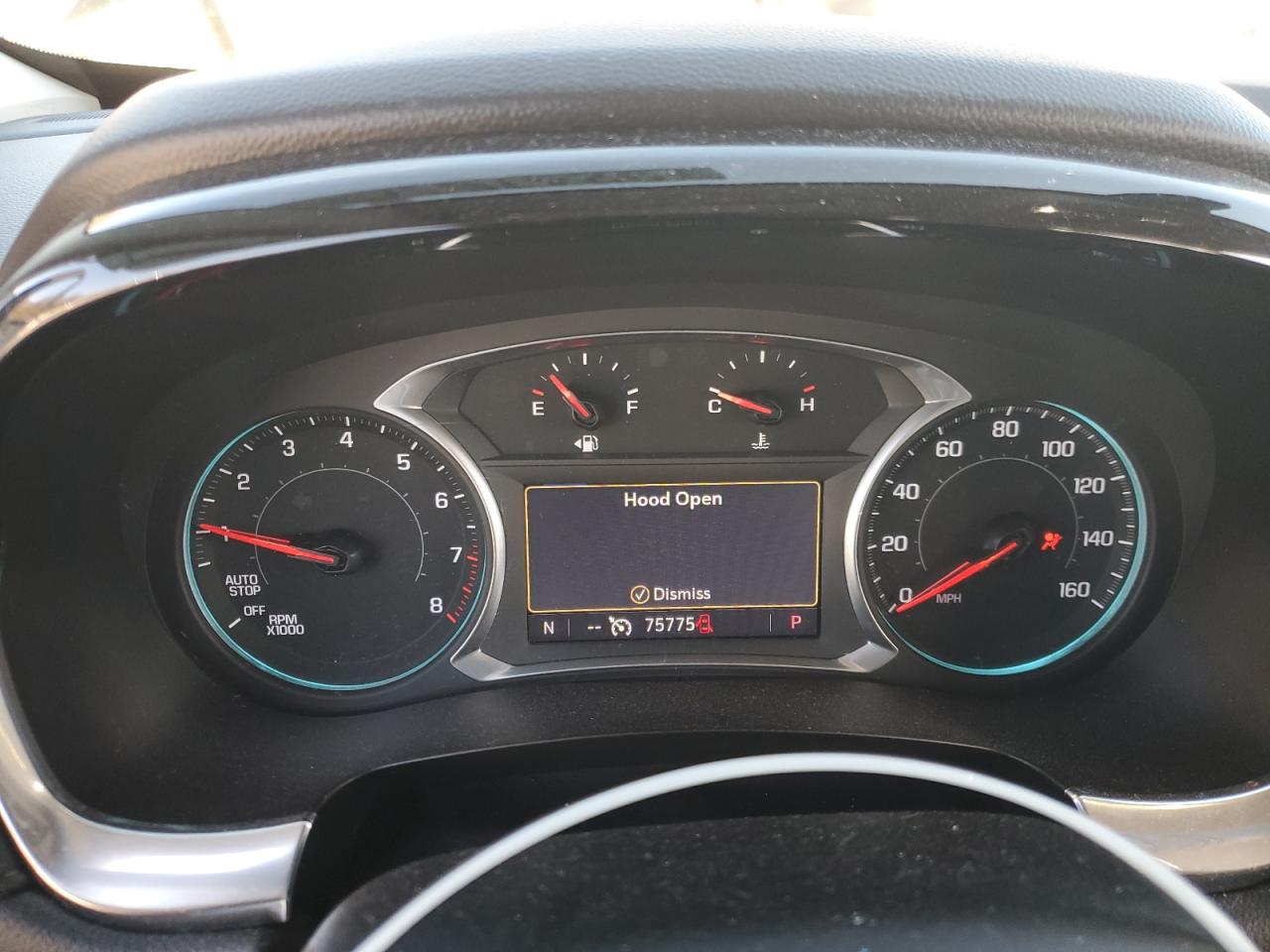 Chevrolet Traverse Lt Image 13