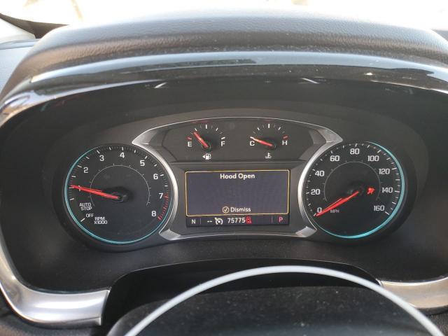 Chevrolet Traverse Lt Image 13