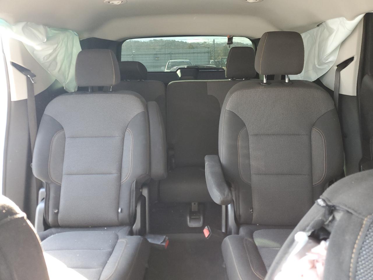 Chevrolet Traverse Lt Image 7