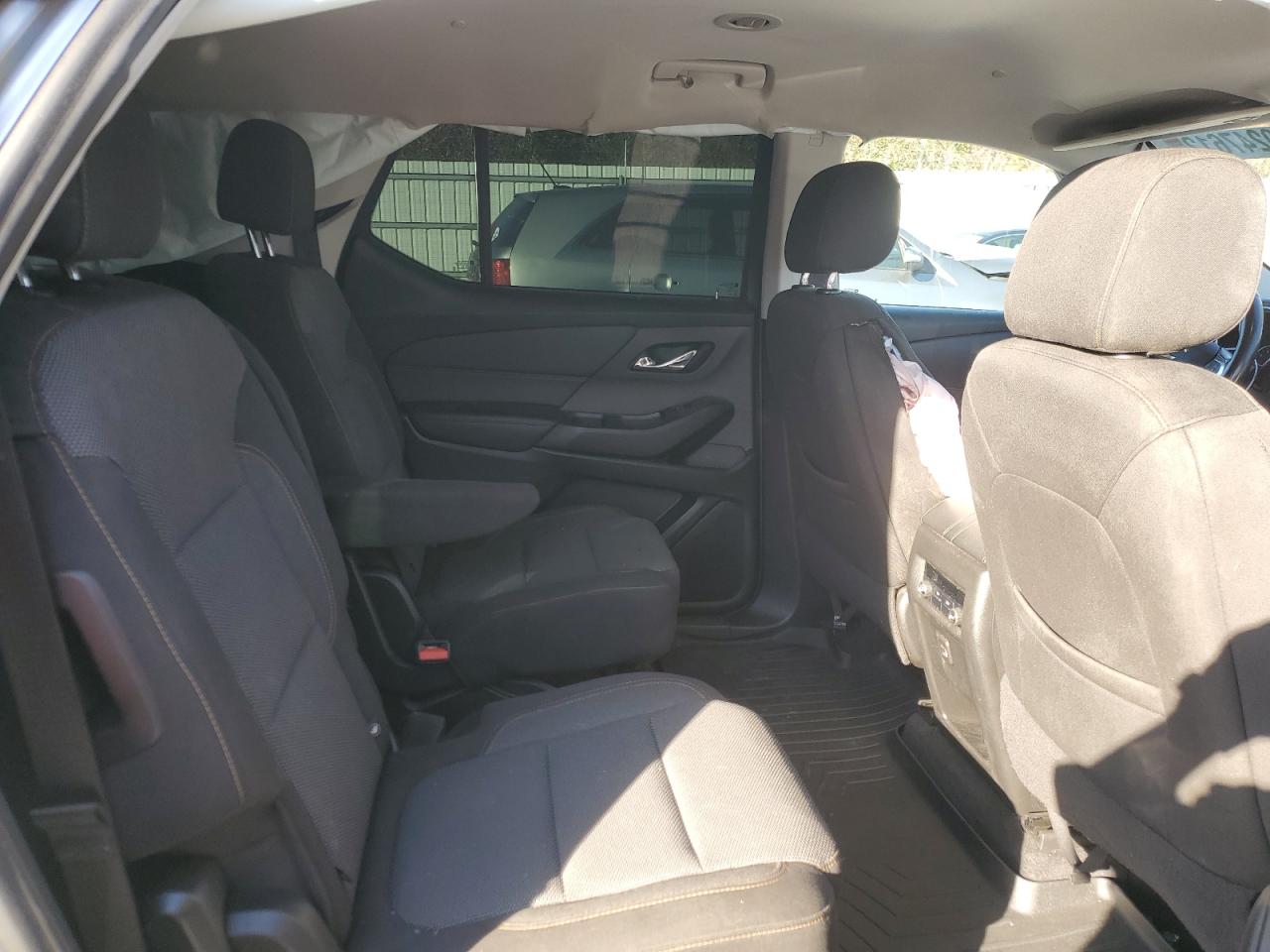 Chevrolet Traverse Lt Image 11