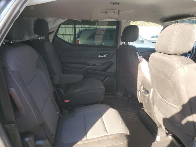 Chevrolet Traverse Lt Image 11