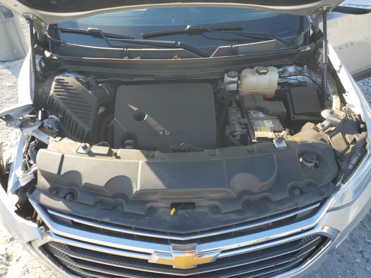 Chevrolet Traverse Lt Image 8