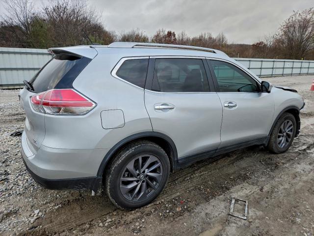 Nissan Rogue S Image 10