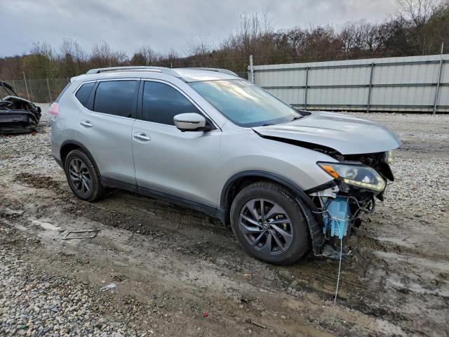 Nissan Rogue S Image 3