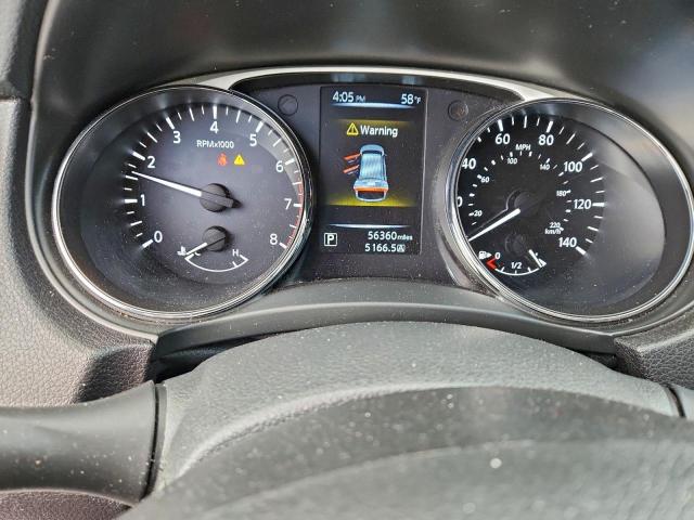 Nissan Rogue S Image 7